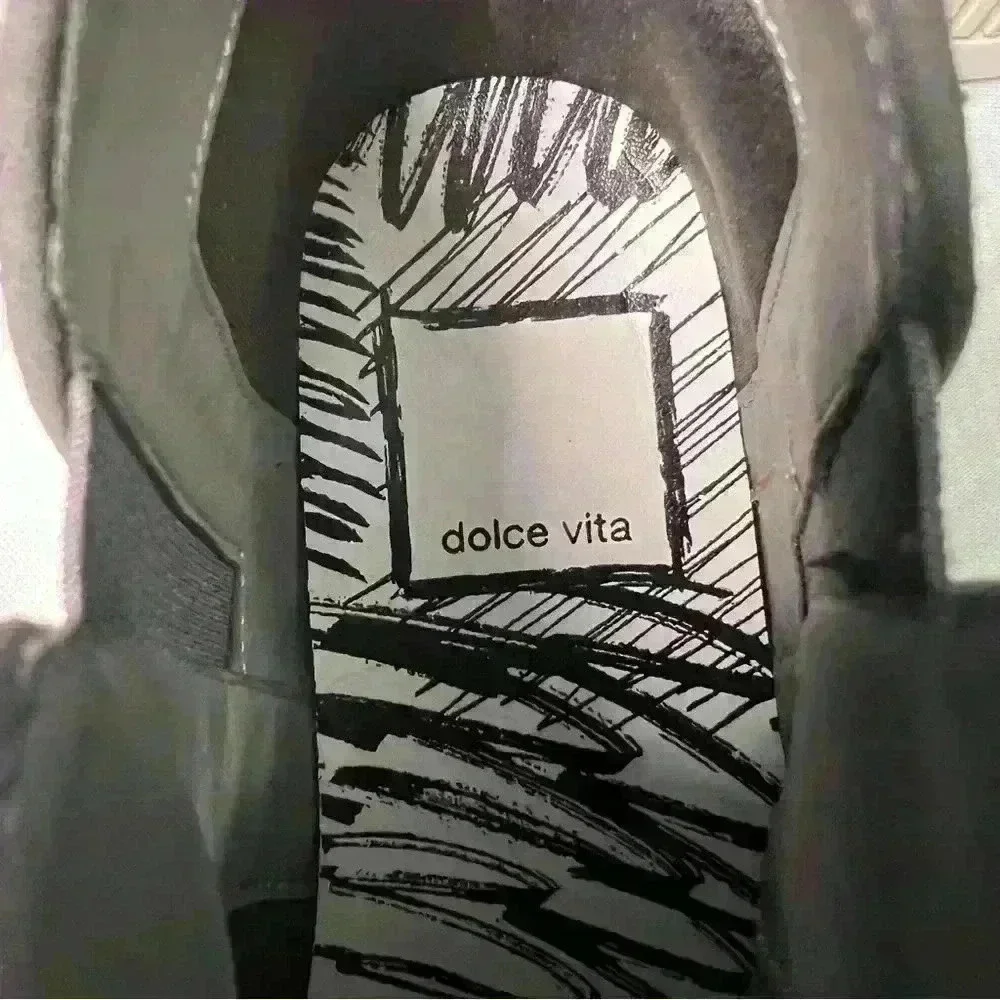 Dolce Vita Girl's Coty Sneaker New nb